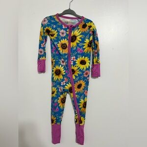 Little Sleepies Sunflower Fields